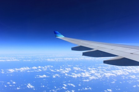 Plane Wing - Public Domain