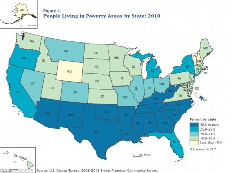 Poverty - U.S. Census Bureau