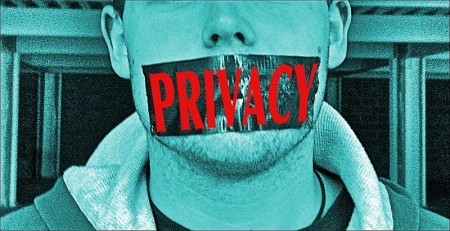 Privacy - Photo By Tom Murphy