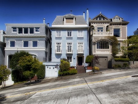 San Francisco - Public Domain