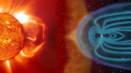 Solar Storms