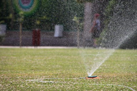 Sprinkler - Public Domain