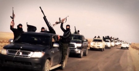 The Caliphate On The March - ISIS Media Hub