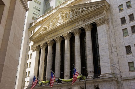 The New_York_Stock_Exchange - Photo by Jean-Christophe BENOIST