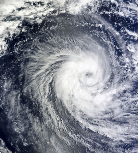 Typhoon - Public Domain