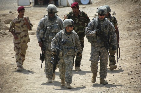 U.S. Soldiers