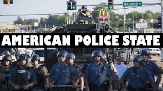 American Police State - YouTube Screenshot