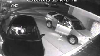 Auto Burglary