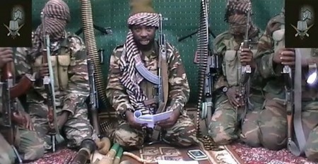 Boko Haram - Image from Boko Haram Video