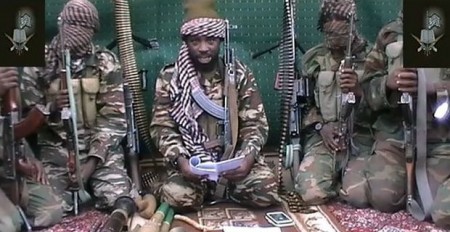 Boko Haram - Photo from Boko Haram Video