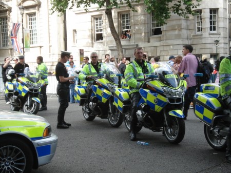 British Police