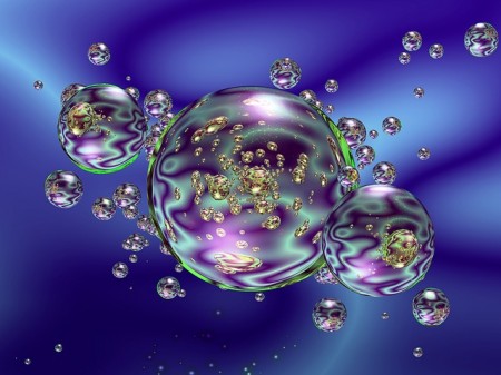 Bubbles - Public Domain