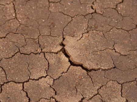 Drought Conditions - Public Domain