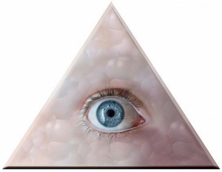 Eye In A Pyramid - Public Domain