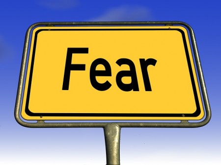 Fear - Public Domain