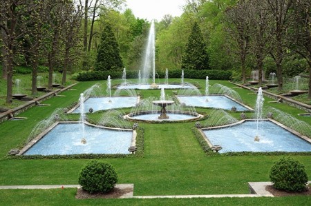 Fountains - Public Domain