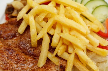 French Fries - Public Domain