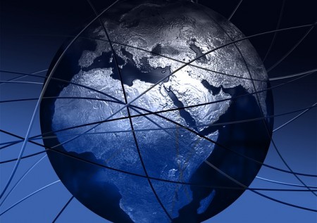 Globe Earth World - Public Domain