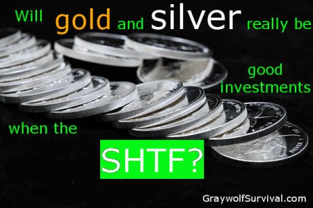 Gold And Silver Good Investments