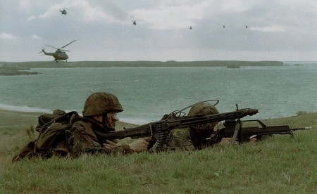 NATO Troops - Public Domain