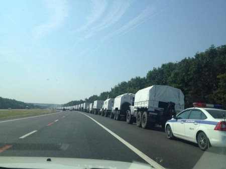 Russian Convoy