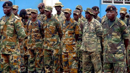 Sierra Leone Army