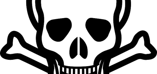 Skull And Crossbones - Public Domain
