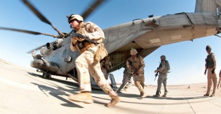 Boots On The Ground In Iraq