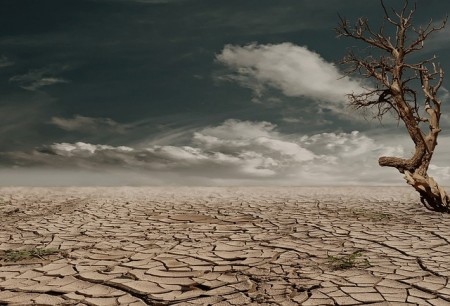 California Drought - Public Domain