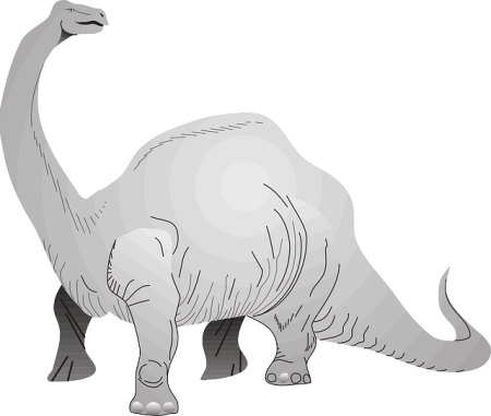 Dinosaur - Public Domain