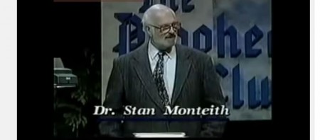 Dr. Stan Monteith