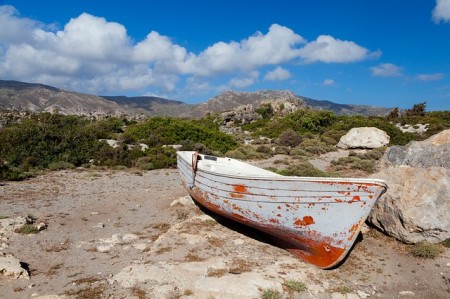 Drought In California - Public Domain