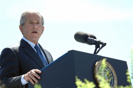 George_W._Bush - Public Domain