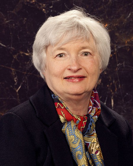 Janet Yellen