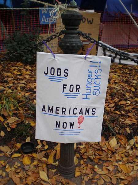 Jobs - Photo by Another Believer