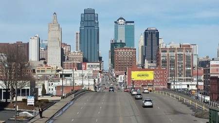 Kansas City - Public Domain