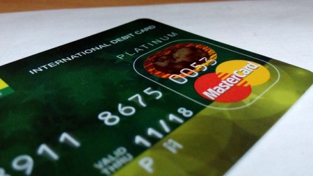 MasterCard - Public Domain