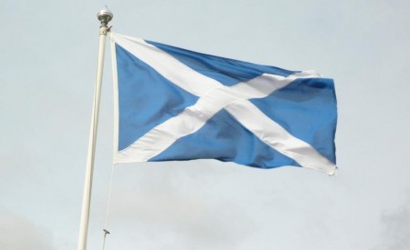 Scottish Flag