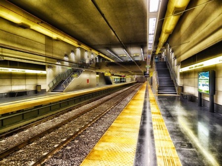 Subway - Public Domain