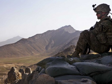U.S. Army In Afghanistan - U.S. Army