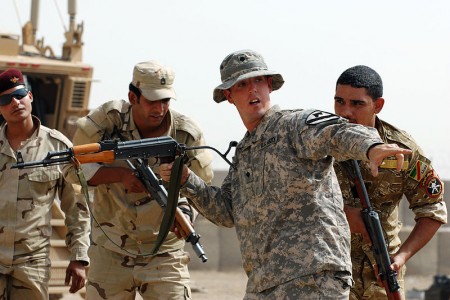 U.S. Troops In Iraq - Public Domain