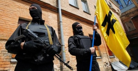 Ukrainian Neo-Nazis