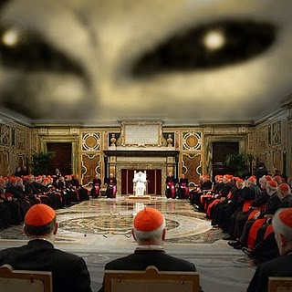 aliens and the vatican