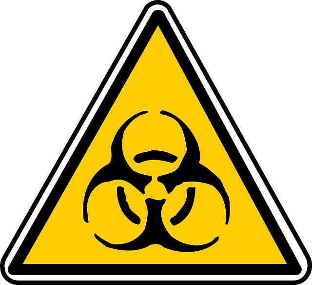 Biohazard Sign - Public Domain