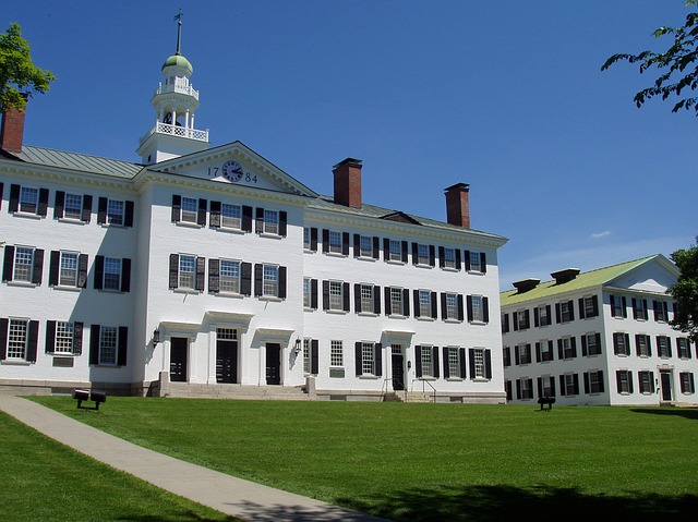 Dartmouth College - Public Domain