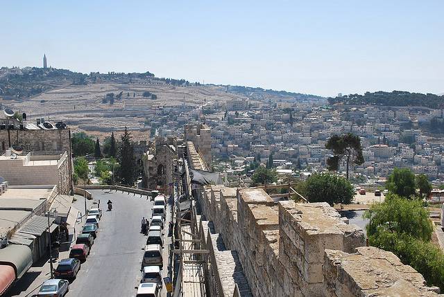 East Jerusalem