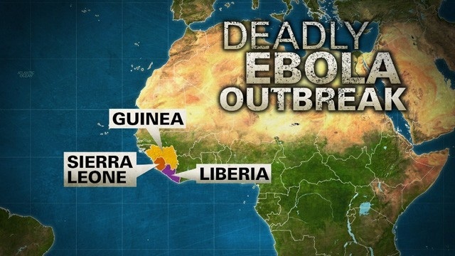 Ebola Outbreak In Africa