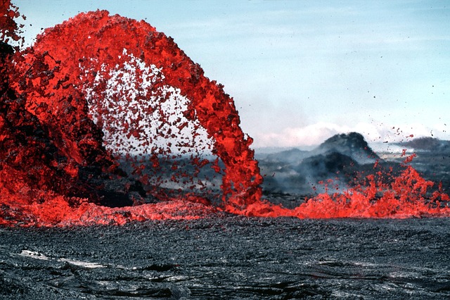 Hawaii Lava