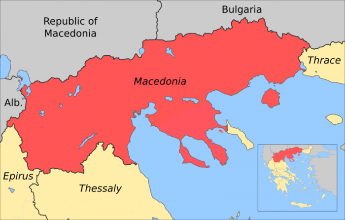 Macedonia - photo by Philly boy92
