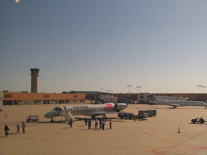 Mid-Continent Airport in Wichita